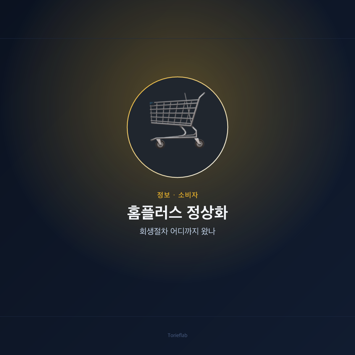 홈플러스 정상화 — 회생절차 어디까지 왔나